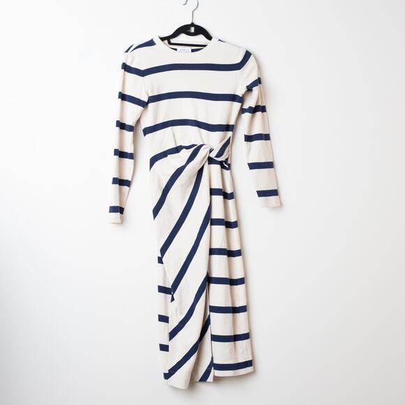 Tanya Taylor Cody Striped Dress (Size XS) - Picture 2 of 8